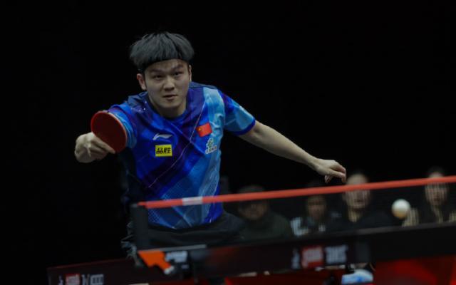 开云APP-【观察】冲击大满贯，樊振东还有戏吗？