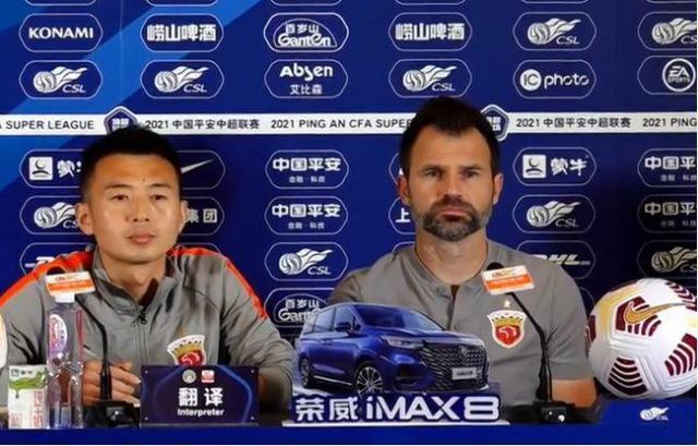 开云-【2022中超总结之上海海港】高投入低产出 罕见换帅