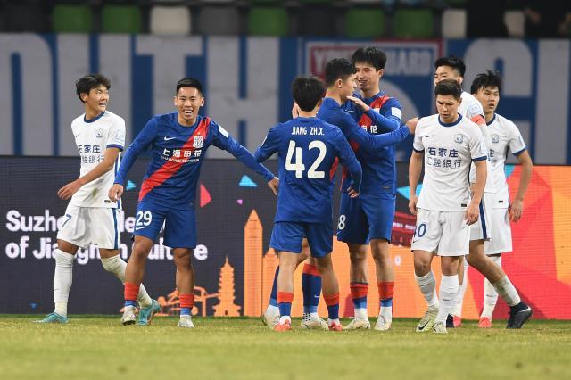 kaiyun-【足协杯】根宝门徒独造4球 青年军为申花带来希望