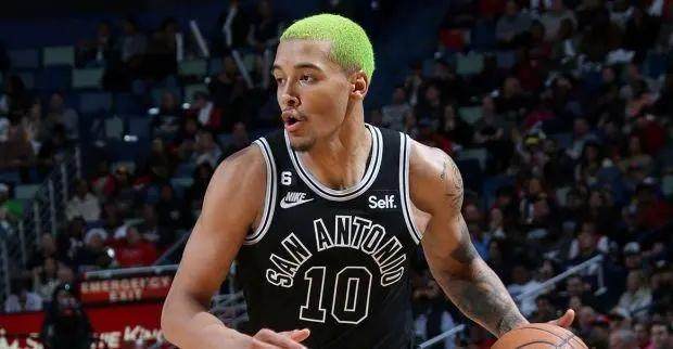 开云注册入口-得分助攻创生涯新高 马刺版樱木成圣城未来希望