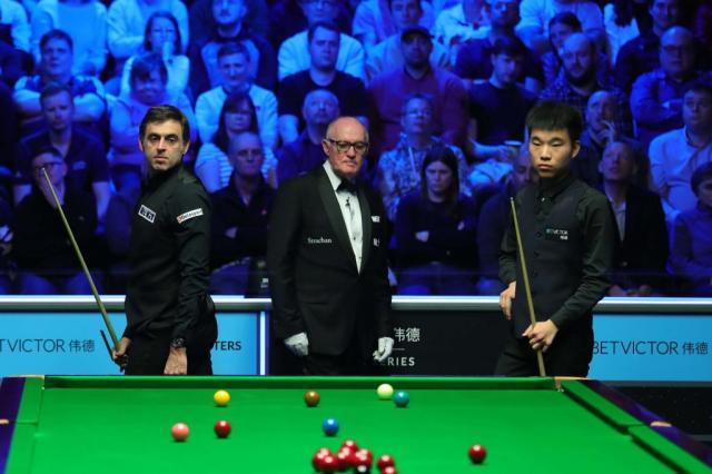 开云官网-世界斯诺克评年度十佳比赛 范争一爆冷“火箭”入围