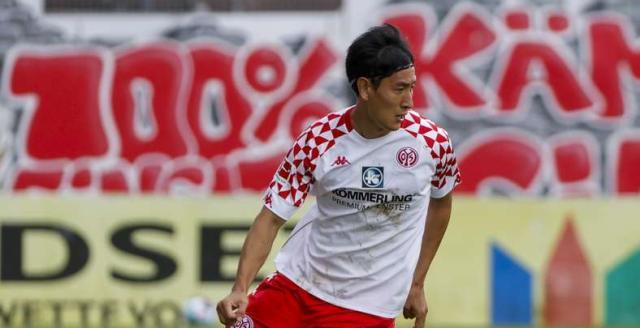 韩国名将结束10年旅欧生涯 美因茨欲引李在城顶替